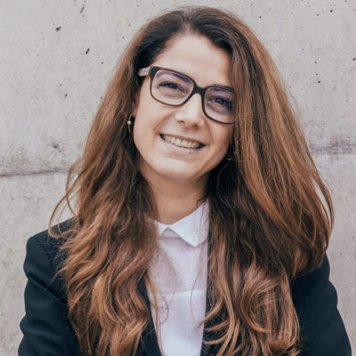 Elena Maria Gutierrez