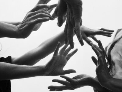 Sesión Movimiento Creativo Liberando el Cuerpo