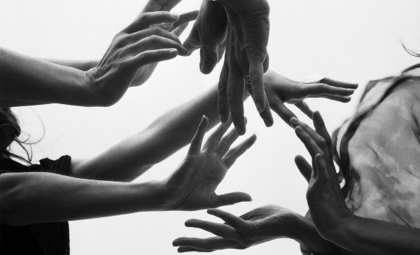 Sesión Movimiento Creativo Liberando el Cuerpo