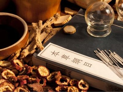 Sesion Armonía y Equilibrio: Terapia de Medicina Tradicional China
