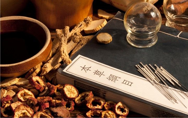 Sesion Armonía y Equilibrio: Terapia de Medicina Tradicional China