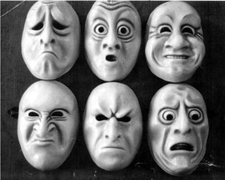 Sesión de Terapia Dramática: Máscaras y Momentos: Explorando la Vida a Través del Teatro