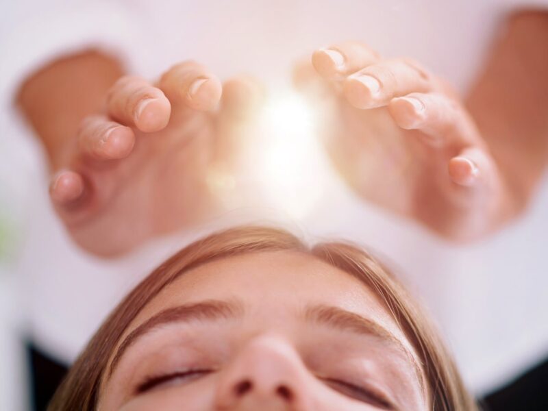 Reiki Transformador: Conecta con tu Energía y Renueva tu Bienestar