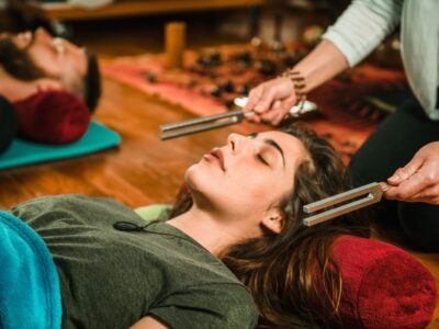 Descubre el Poder Sanador de la Música: Sesiones de Musicoterapia