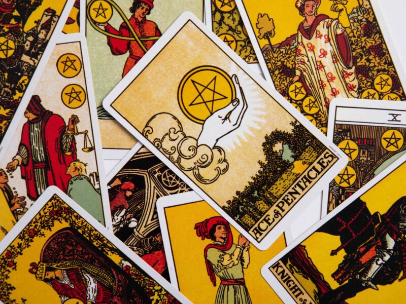 Conecta con tu Sabiduría Interior: Sesiones de Tarot