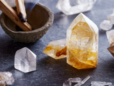 Sanación con Cristales: Equilibra tu Energía