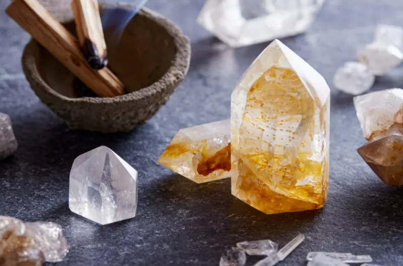 Sanación con Cristales: Equilibra tu Energía