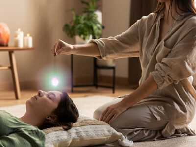 Masajes Energéticos: Sanación Profunda para Cuerpo y Mente